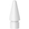 INF Punta di Ricambio per Apple Pencil 1/2 Bianco