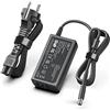 HKY 19,5V 3,34A 65W & 19,5V 2,1A 45W Alimentatore Caricatore per Dell XPS 13 16, Dell Inspiron 11 13 14 15 17, Dell Latitude E8400 E7240 E6410 E5440 E5410 E4300, PA-1650-05D LA65NS0-00 LA90PS1-00