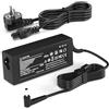 Jeestam Alimentatore 65W Compatibile con MSI Optix G24 G27 G32 G241 G241 V G242 G24C6 G24C4 G271 G272 G273 G27C5 G2412 G242 MAG245R G27CQ4 G27C4 G32CQ4 MAG342CQR Curved FHD Gaming Monitor