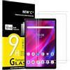 NEW'C 2 Pezzi, Pellicola Prottetiva per Lenovo Tab K10, Vetro Temperato, Senza Bolle, Durezza 9H, 0,33mm Ultra Trasparente, Ultra Resistente