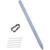LiXiongBao Galaxy Tab S10 Ultra S Pen Penna Stilo di Ricambio per Samsung Galaxy Tab S10 Ultra Penna Stilo, Stilo per Galaxy Tab S10, Tab S10+, Tab S10 Ultra, Con punte/molle (senza Bluetooth), Blu