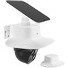 Baaletc Rain Cover for Eufy Security SoloCam S340, Rain Sheild Sun Schield for eufy S340, Outdoor Camera Sun Protection Camera Accessory for eufy SoloCam S340