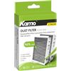 Kamo Filtro Anti-odore e per Polveri Sottili per Stampanti Laser 150 x 120 mm, Confezione da 2