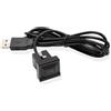 Attisfiera Cavo audio USB per Golf GTI R MK5 Scirocco Jta Rabbit Auto USB Presa Adattatore Cavo Adattatore Cavo