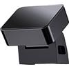 VANTRUE E1 Pro/ E2 / E3 / E1 Lite/ E1 Supporto adesivo magnetico per GPS con porta USB C, sul parabrezza, ricevitore GPS (velocità, posizione, percorso) per Windows e Mac