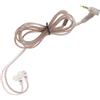 Create idea Cavo di ricambio per auricolari con pin C da 3,5 mm, senza microfono, compatibile con cavo stereo KZ ZST/ZSR/ED12/ES3/ES4/ZS10/AS06