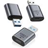 KUKUPOW Adattatore USB C a USB Adattatore per IPad Pro, Samsung Galaxy Note 10 20 21 S21 Plus, Google Pixel 5 4 4a 3A XL