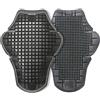 SPIDI COMPACT WARRIOR Paraschiena da Moto, Colore Nero e Grigio, Taglia TU, Protezione Schiena per Moto da Uomo, Resistente all'Abrasione