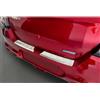 Avisa Protezione paraurti Posteriore in Acciaio Inox Compatibile con Suzuki Swift VI 2024- 'Ribs'