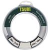 TSURI Filo di pesca carpa treccia nylon testa di linea trasparente ultra resistente monofilamento (Shock Leader, 50 m - 60/100-16 kg)