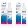 Senti2 Senti-2 Clorexhidrina 125 Ml Cura della persona e salute (Confezione da 2)
