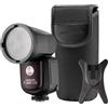 Westcott FJ80-SE Speedlight 80Ws - TTL e manuale per flash on-camera e off-camera (compatibile con più marche)