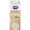 Matt, Avena Bio, Bevanda Vegetale Senza Lattosio e Senza Zuccheri Aggiunti, Bevanda Fresca e Dissetante a Basso Contenuto di Grassi, Gusto Delicato e Dolce, Alimentazione Sana, 1 L (Confezione da 6)