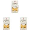 La Molisana - Radiatori n. 73, Pasta Classica da Solo Grano Italiano, Trafilata al Bronzo, Forma Unica e Ruvida che Trattiene i Sughi alla Perfezione, Confezione da 1500 g