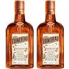 Cointreau L'Unique 70 cl - Liquore all'Arancia Triple Sec, 40% Vol (Confezione da 2)
