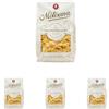 La Molisana - Insalata di Pasta n. 72, Pasta Classica da Solo Grano Italiano, Trafilata al Bronzo, Formato Misto Ideale per Insalate Fredde Estive e Creative, Confezione da 2000 g