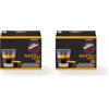 Caffè Vergnano 1882 - Capsule Caffè Compatibili Nescafé Dolce Gusto Napoli, Confezione da 24 Capsule