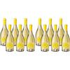 La Gioiosa Chardonnay Frizzante - Cartone da 6 bottiglie (Confezione da 2)