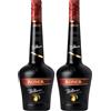 Roner Grappa Williams Reserv - 700 ml (Confezione da 2)