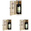Lo Zoccolaio Langhe Rosso DOC Baccanera - Magnum - Cassa Legno - Vino Rosso - 1500ml (Confezione da 3)