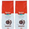 Loacker Caffè in Grani con Miscela di 80% Arabica e 20% Robusta, Ideale per Macchina Caffè e per Macinacaffè Elettrico, Aroma Intenso, 1 Confezione da 2kg