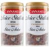Cannamela, La Dispensa, Anice Stellato Intero, Confezione da 46 g, Sapore Fresco e Intenso, per Ricette Dolci e Salate, per Insaporire Zuppe, Minestre e Stufati