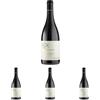 Vinchio & Vaglio Serra Pinot Nero Piemonte "Gajera" Doc - 750 ML (Confezione da 4)