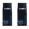 Gimoka - Caffè In Grani - Miscela Bar decaffeinato - Confezione da 1000 grammi