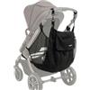 Dreamini Paris Dreamini Amaca Passeggino con Rete di Sicurezza (Bambini 2-5 Anni, 18kg) | Alternativa a Buggy Board, Pedana & Pedana con Sedile | Accessorio Passeggino Universale | Seduta Secondo Figlio