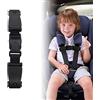 Clyhon Fibbia di Sicurezza Seggiolino Auto,Dispositivo di Sicurezza Seggiolino Auto,Clip Bambino Cintura Di Sicurezza Auto,Braccio per impedire al bambino di estendere la cintura di sicurezza,Nero