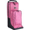 Harrison Howard Equestrian - Borsa per stivali e casco, organizer per | Resistente alle intemperie 600D tessuto ad alta densità, borsa da viaggio per stivale equestre per riporre casco
