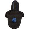 Only4fan srl Inter Prodotto Ufficiale Cappottino Cane, Nessun Genere, Nero, M