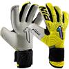 Rinat Guanti da portiere Egotiko Stellar Alpha Adulto Giallo Taglia 10