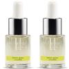 Millefiori Milano - Fragranza Idrosolubile Lemon Grass per Diffusore a Ultrasuoni Hydro - Profumo Ambiente con Pipetta Dosatrice, Ideale per Diffusori Hydro (Confezione da 2)