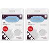 Scrapbook Adhesives 3D Foam Squares (Confezione da 2)