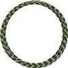 Vaessen Creative Filo di Ferro Modellabile Diamond Cut da 5 m x 2 mm Dark Green - Filo Flessibile per Creazioni Floreali, Realizzazione di Gioielli e Modellismo