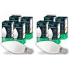 V-TAC 4x Lampadine LED Candela E14-4,5W (Equivalenti a 40W) - Lampadine di Nuova Generazione - 470 Lumen - Massima Efficienza e Risparmio Energetico - 3000K Luce Bianca Calda (Confezione da 2)