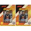 Topps - F1 Turbo Attax, Mini latta (Confezione da 2)