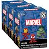 Funko Mystery Mini - Marvel: Blind Box (Confezione da 3)