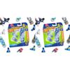 Hot Wheels Skate - Tony Hawk fingerboard e scarpe da skate removibili, progettato in collaborazione con Tony Hawk (Un set a sorpresa tra stili assortiti), giocattolo per bambini 5+ anni, HGT46