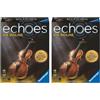 Ravensburger 20933 Echoes Il Violino - Audio Mystery Gioco dai 14 Anni in su, Gioco Esperienza (Confezione da 2)