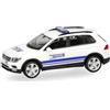Herpa modellino auto VW Tiguan THW Gera Thüringen, miniatura in scala 1:87, pezzo da collezione, Made in Germany, modello in plastica