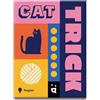 Helvetiq - Cat Trick - Gioco di carte da collezione e pieghe - Gamma Easy Go - Formato da viaggio ultra compatto - Gatti e giocattoli - Famiglia e amici - 3-5 giocatori - a partire dagli 8 anni
