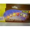 Faller 180652 - Set da 5 luci LED, Colori Assortiti