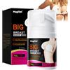 MagiSel Crema Rassodante Per Seno, Volume Seno Crema, Cremas Per Il Miglioramento Del Senos, Formula Delicata Pers Il Sollevamento E Rassodamento Della Crescita Senos, Migliora Rilassamento 50 G