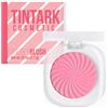 TINTARK Cheeky Blush Palette, Fard in Polvere Make up Viso, Resistente All'acqua e Al Sudore, Lunga Durata, Matte, Adatto a Diversi Gruppi Di Pelle, Talc Free, 2.7g(01)