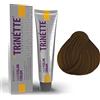 Trinette No 8.73 Biondo Molto Chiaro Marrone Dorato Crema Colorante Permanente 100 ml - Toni Caffè e Cioccolato, Colore Profondo, Alta Copertura, Lunga Durata