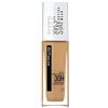 Maybelline New York Fondotinta Liquido SuperStay 30H Active Wear, Alta coprenza e lunghissima tenuta senza effetto maschera, Soft Bronze (34), 30 ml