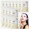 Eniyou 15 Pezzi Luuma Collagene Maschera Originale, Collage Maschera Coreano Per Cura Intensiva Durante La Notte, Riduce Linee E Rughe, Riduce Le Linee Fine E Le Rughe Per Tutti I Tipi Di Pelle