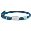 Aloha Bracciale Surf Mare in Acciaio Uomo Donna Regolabile Idea Regalo